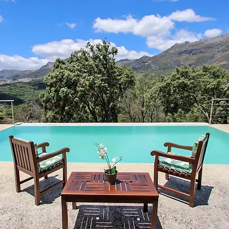 Living4malaga Rurales Grazalema Villa