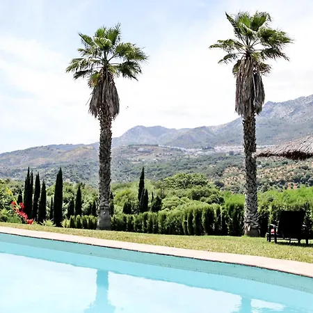 Villa Living4malaga Rurales Grazalema Benadalid