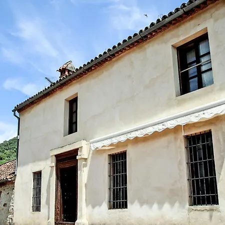 Living4malaga Rurales Grazalema Villa