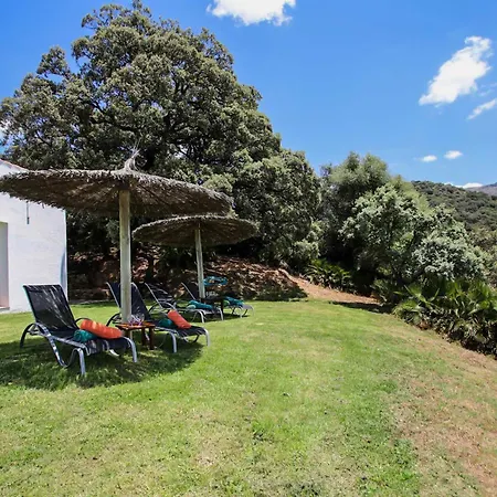 Living4malaga Rurales Grazalema Villa *