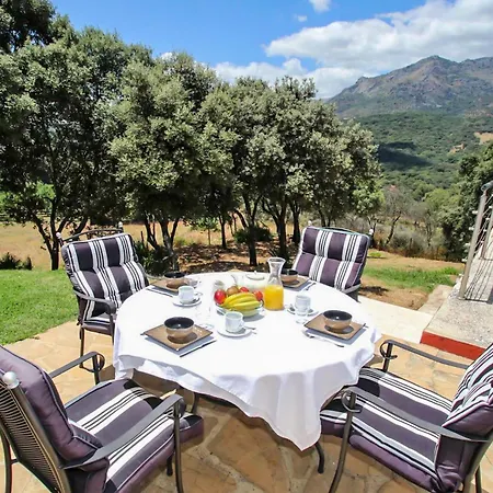 Living4malaga Rurales Grazalema Benadalid