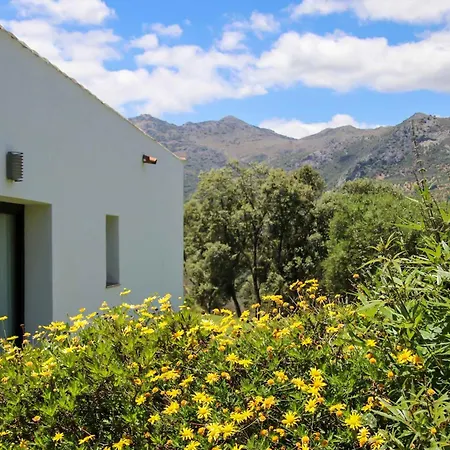 Rural La Torre By Hacienda Alfacara 别墅