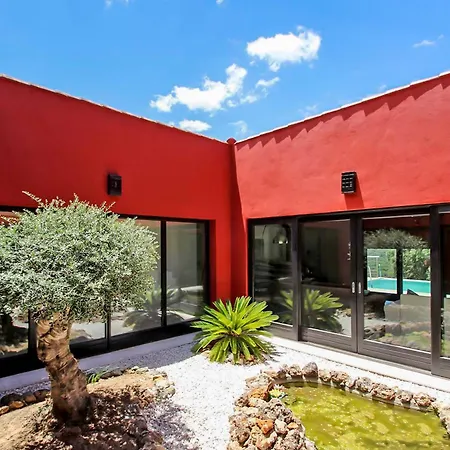 别墅 Rural La Torre By Hacienda Alfacara *