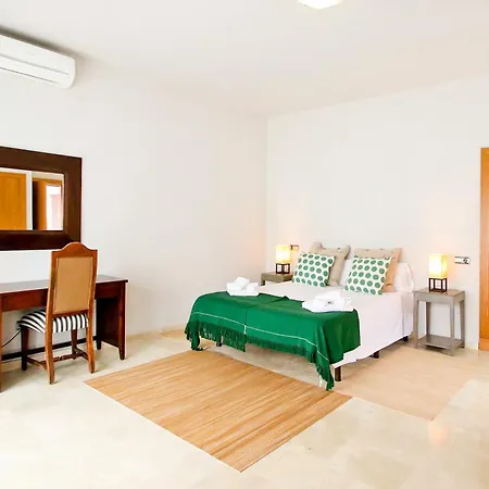 Rural La Torre By Hacienda Alfacara 别墅 *