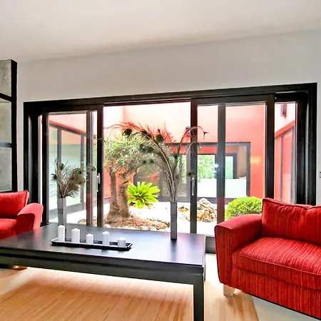 别墅 Rural La Torre By Hacienda Alfacara Benadalid