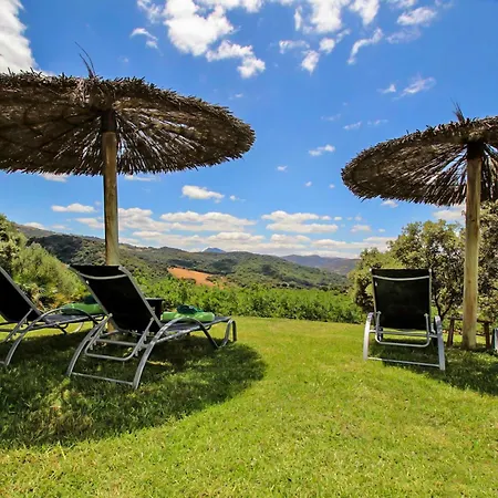 Rural La Torre By Hacienda Alfacara * Benadalid