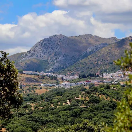 别墅 Rural La Torre By Hacienda Alfacara *