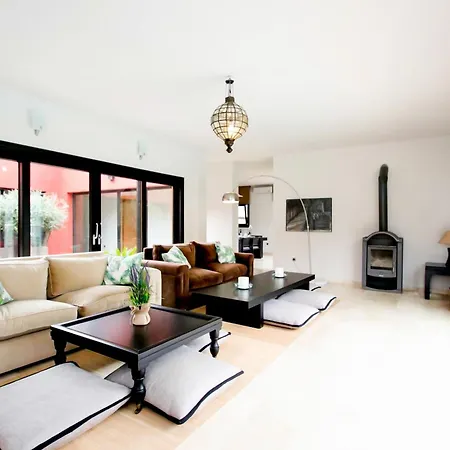 Living4malaga Rurales Grazalema *