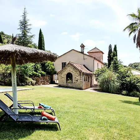 Living4malaga Rurales Grazalema Villa *