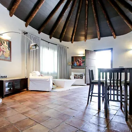 Villa Living4malaga Rurales Grazalema