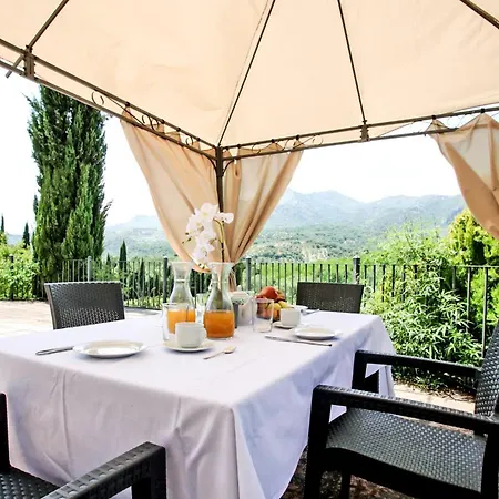 Living4malaga Rurales Grazalema Villa Benadalid