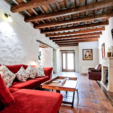 Living4malaga Rurales Grazalema Villa *