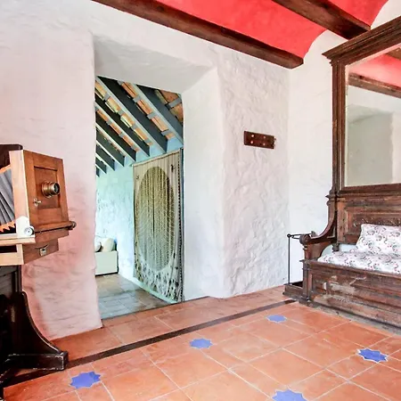 Villa Living4malaga Rurales Grazalema