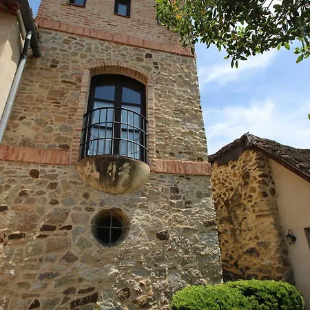 Rural La Torre By Hacienda Alfacara Benadalid