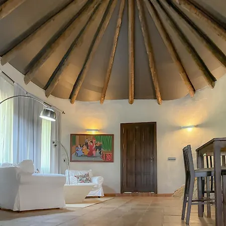Rural La Torre By Hacienda Alfacara 别墅 *