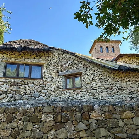 Rural La Torre By Hacienda Alfacara 别墅 Benadalid
