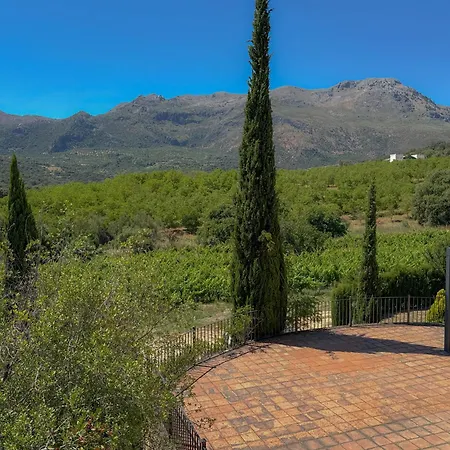 Rural La Torre By Hacienda Alfacara *