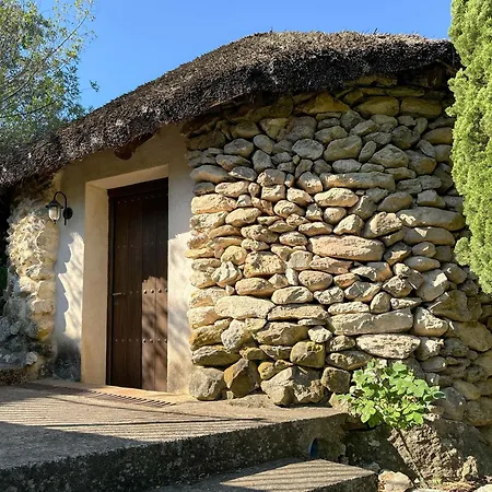 Rural La Torre By Hacienda Alfacara 别墅 *