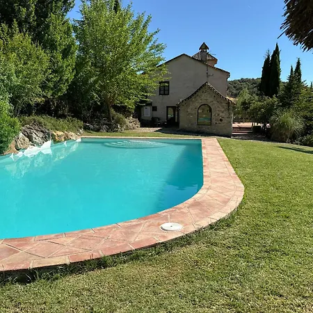 Rural La Torre By Hacienda Alfacara *