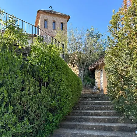 Rural La Torre By Hacienda Alfacara *
