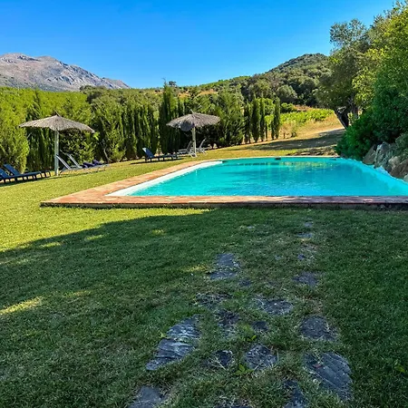Rural La Torre By Hacienda Alfacara 别墅