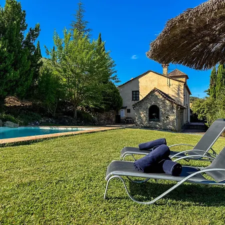 Rural La Torre By Hacienda Alfacara 别墅