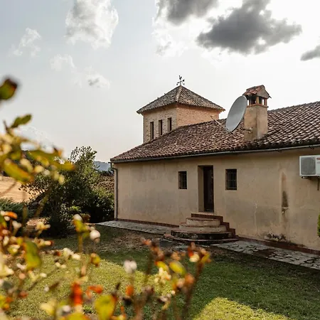 Rural La Torre By Hacienda Alfacara Benadalid