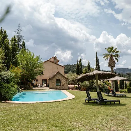 别墅 Rural La Torre By Hacienda Alfacara *
