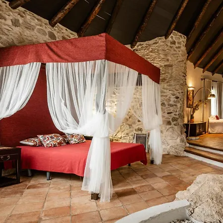 Rural La Torre By Hacienda Alfacara 别墅 *