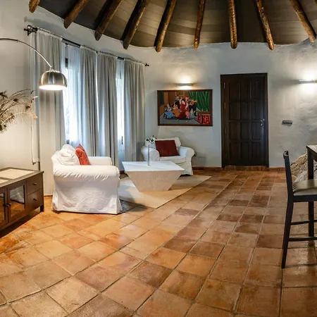 Rural La Torre By Hacienda Alfacara 别墅